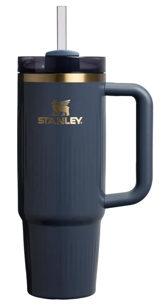 Stanley Quencher H2.0 Fluted 30 oz Tumbler – Sustainable Hydration in Style    STANLEY