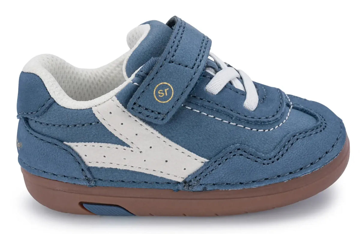 Toddler Stride Rite London Mini – Big Style and Comfort for Little Steps