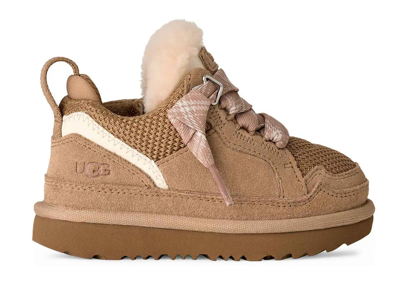 Toddler’s UGG Lowmel – Classic Mini Sneakers with UGGplush™ Comfort    UGG