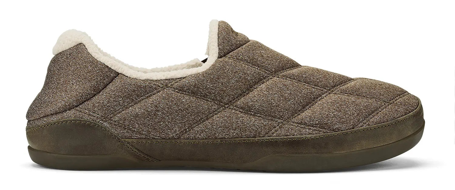 Men's Olukai Pūku‘i – Slip-On Lightweight Cozy Slipper Shoe    OLUKAI