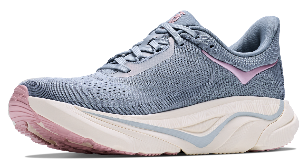 Women’s HOKA Arahi 9 Glam – Sleek Stability with an Elevated Edge