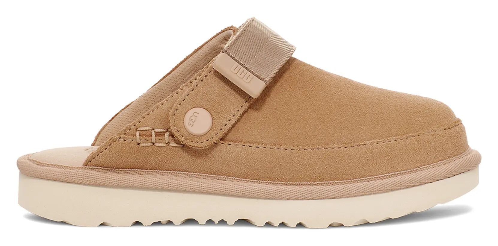 UGG Kids' Goldenstar Clog – Cozy, Secure & Play-Ready    UGG