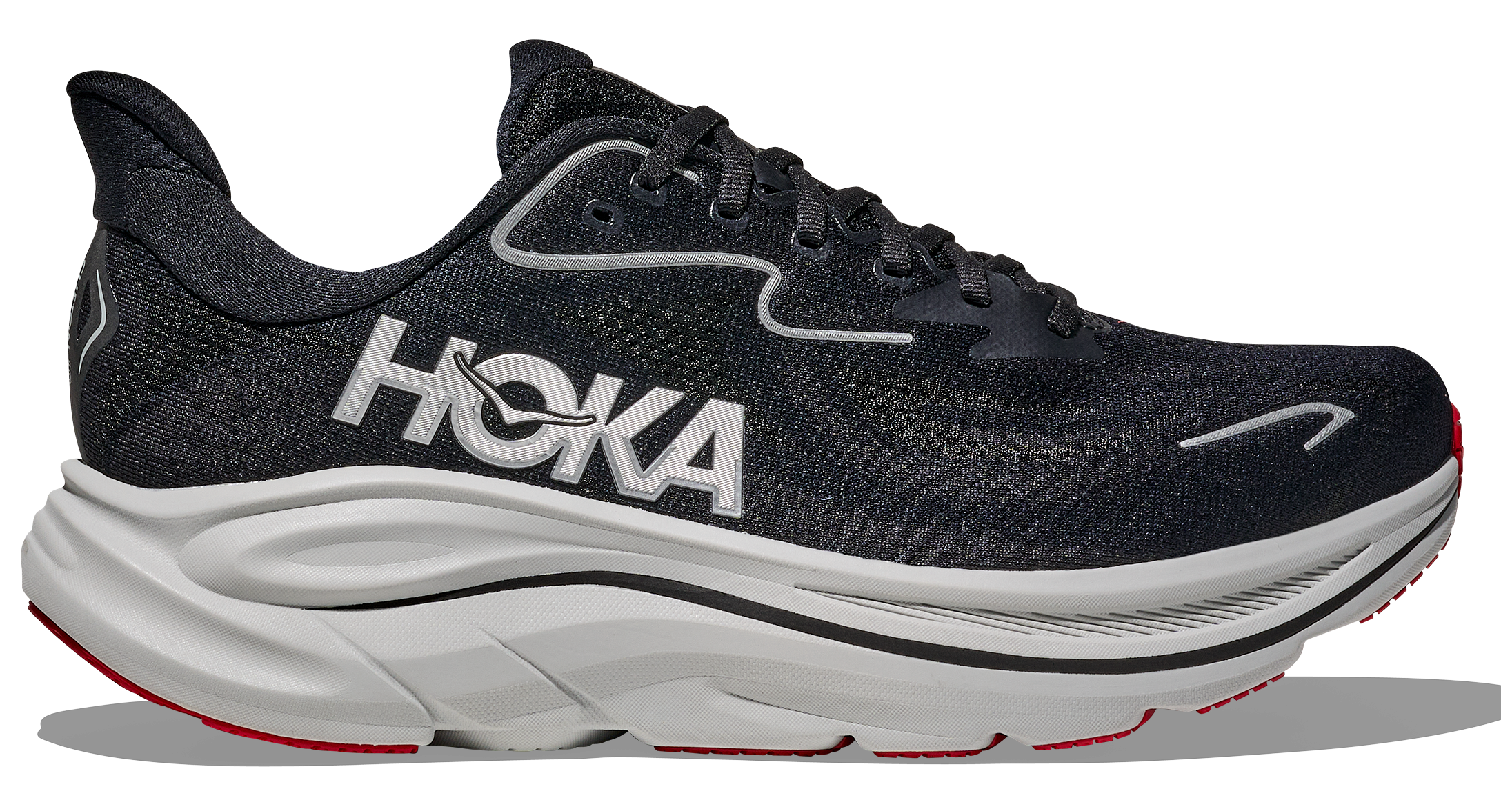 Men’s Hoka Clifton 10 – Soft Ride, Sleek Fit    HOKA