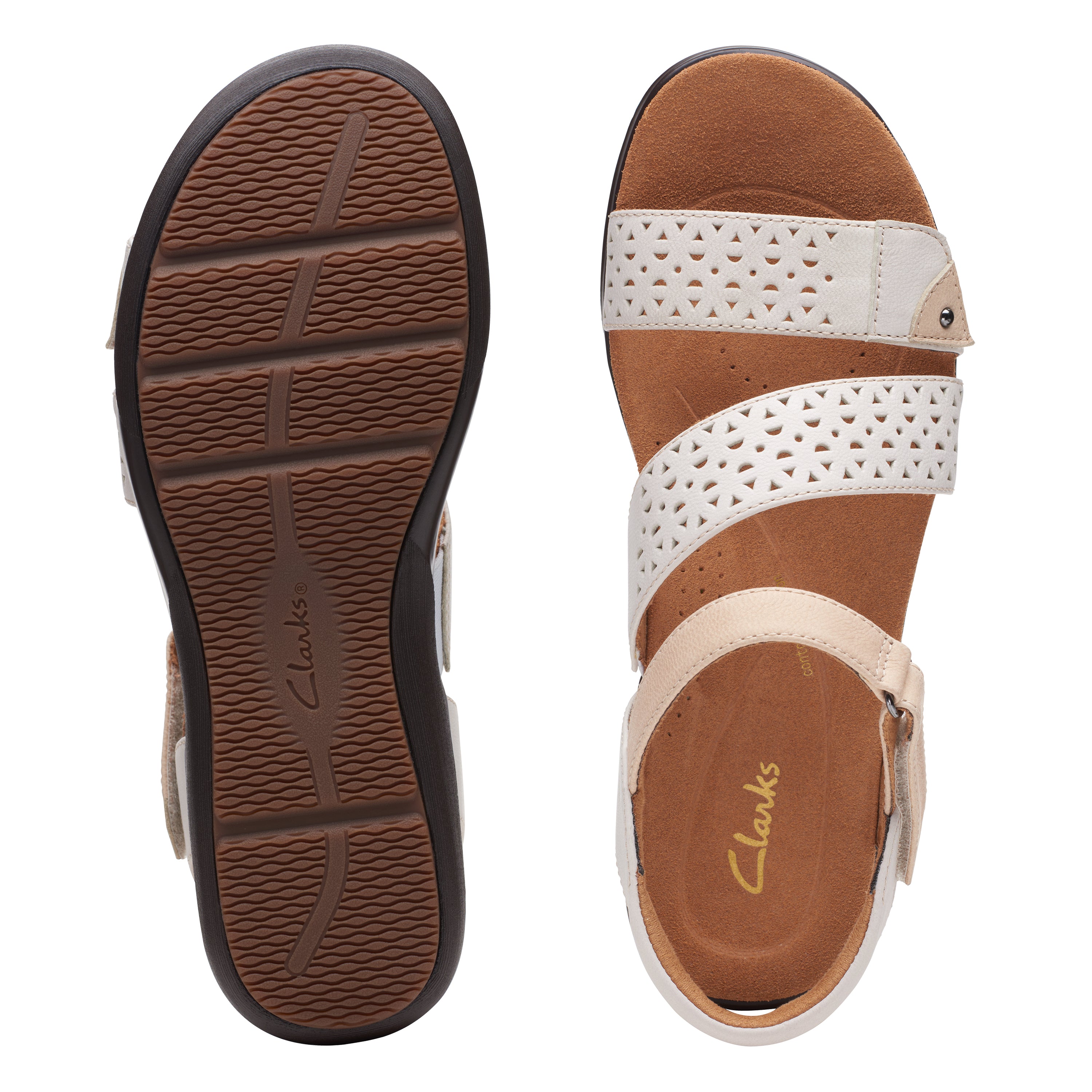 Clarks Women's Kitly Way Sandal – Comfort Meets Summer Style