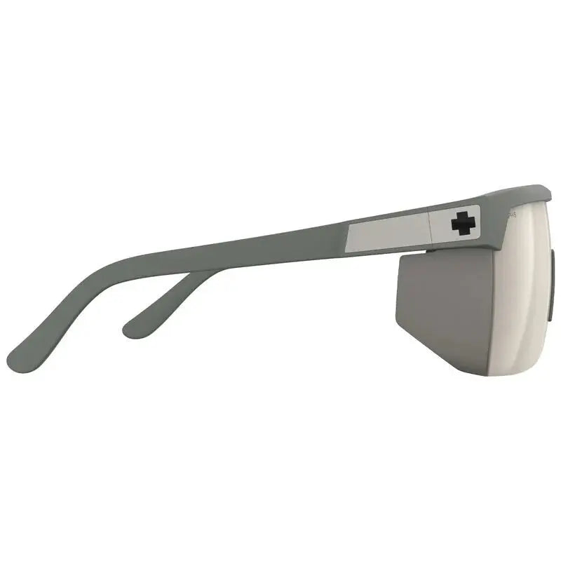 SPY+ Super Flynn Sunglasses – Oversized Shield & Maximum Coverage    SPY OPTIC USA