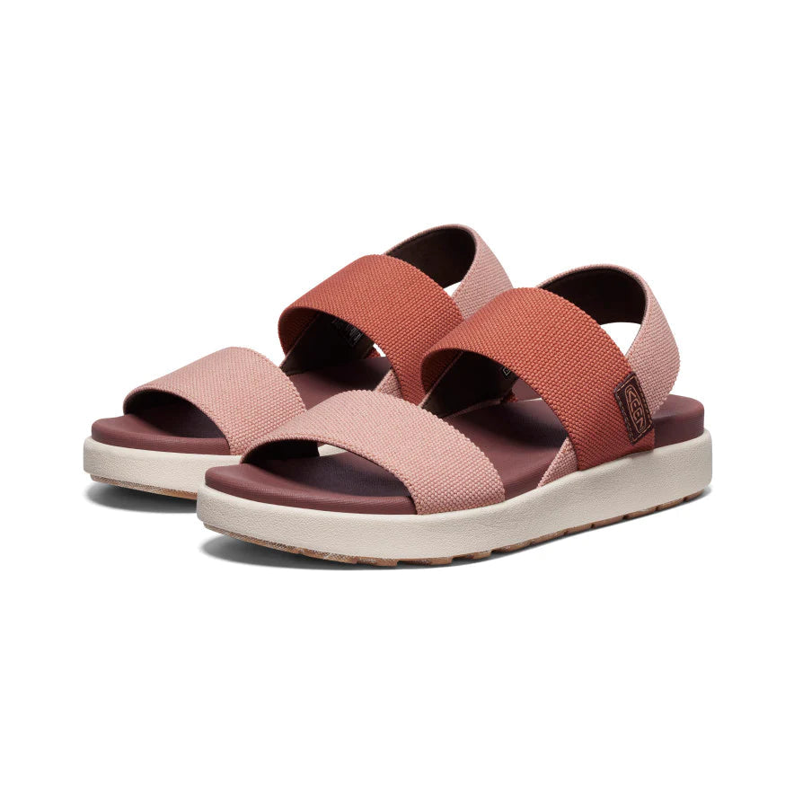Women's KEEN Elle Backstrap – Sustainable Sandal for Everyday Wear    KEEN