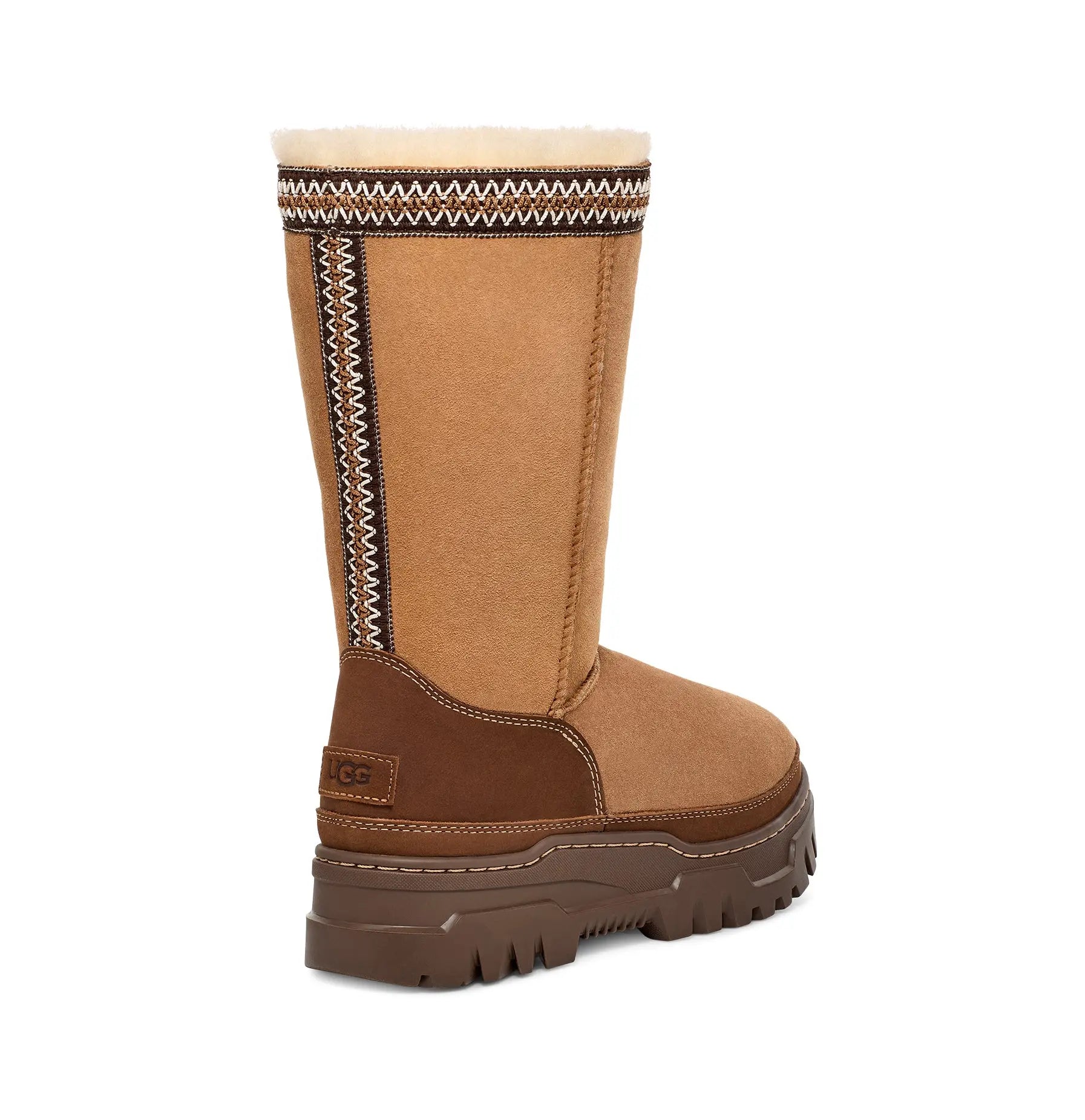 UGG Women's Classic Tall Trailgazer – Cozy, Waterproof & Winter-Ready UGG