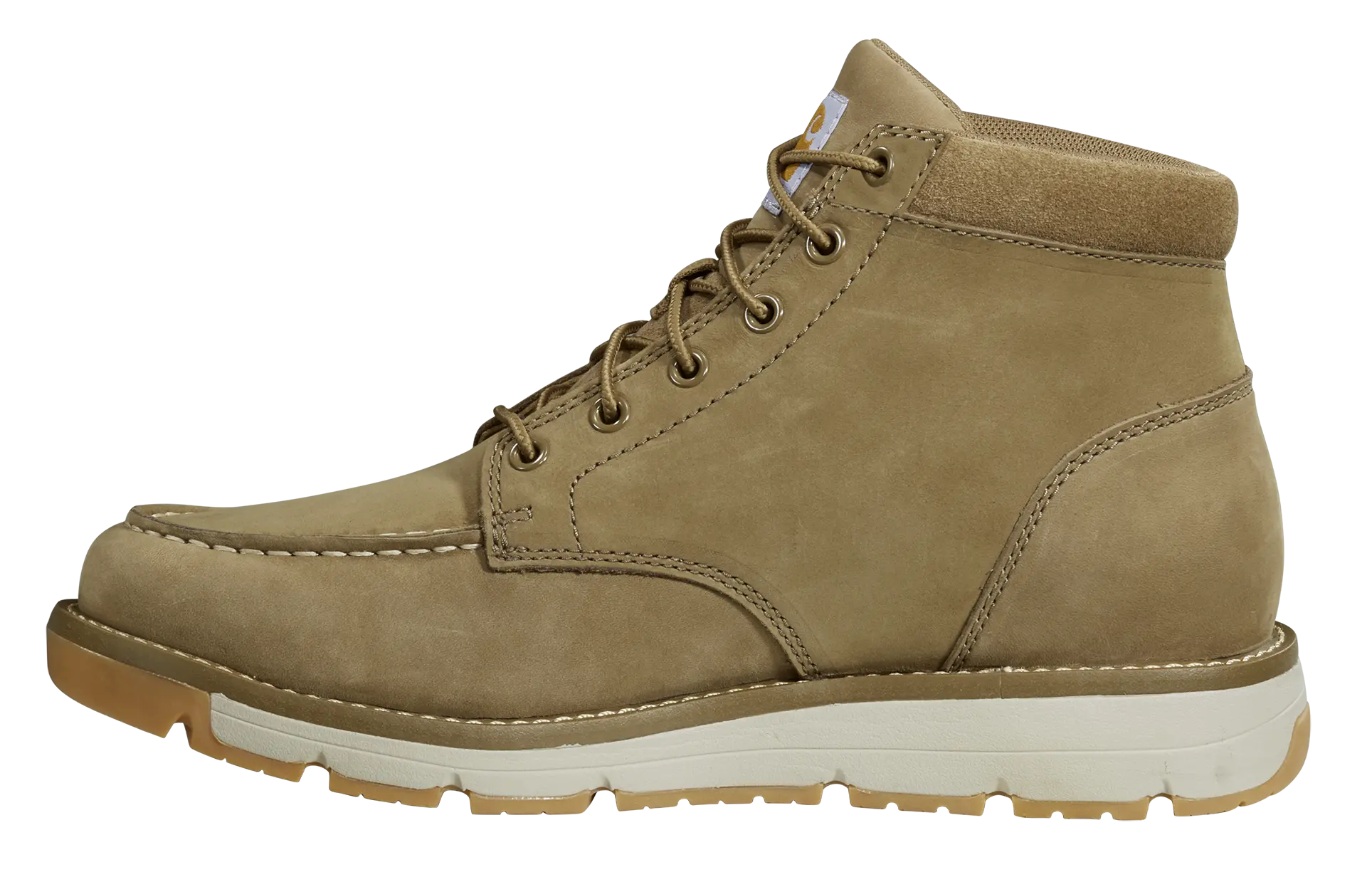 Men’s Carhartt 5-Inch Moc – Comfort & All-Day Support Work Boots    CARHARTT