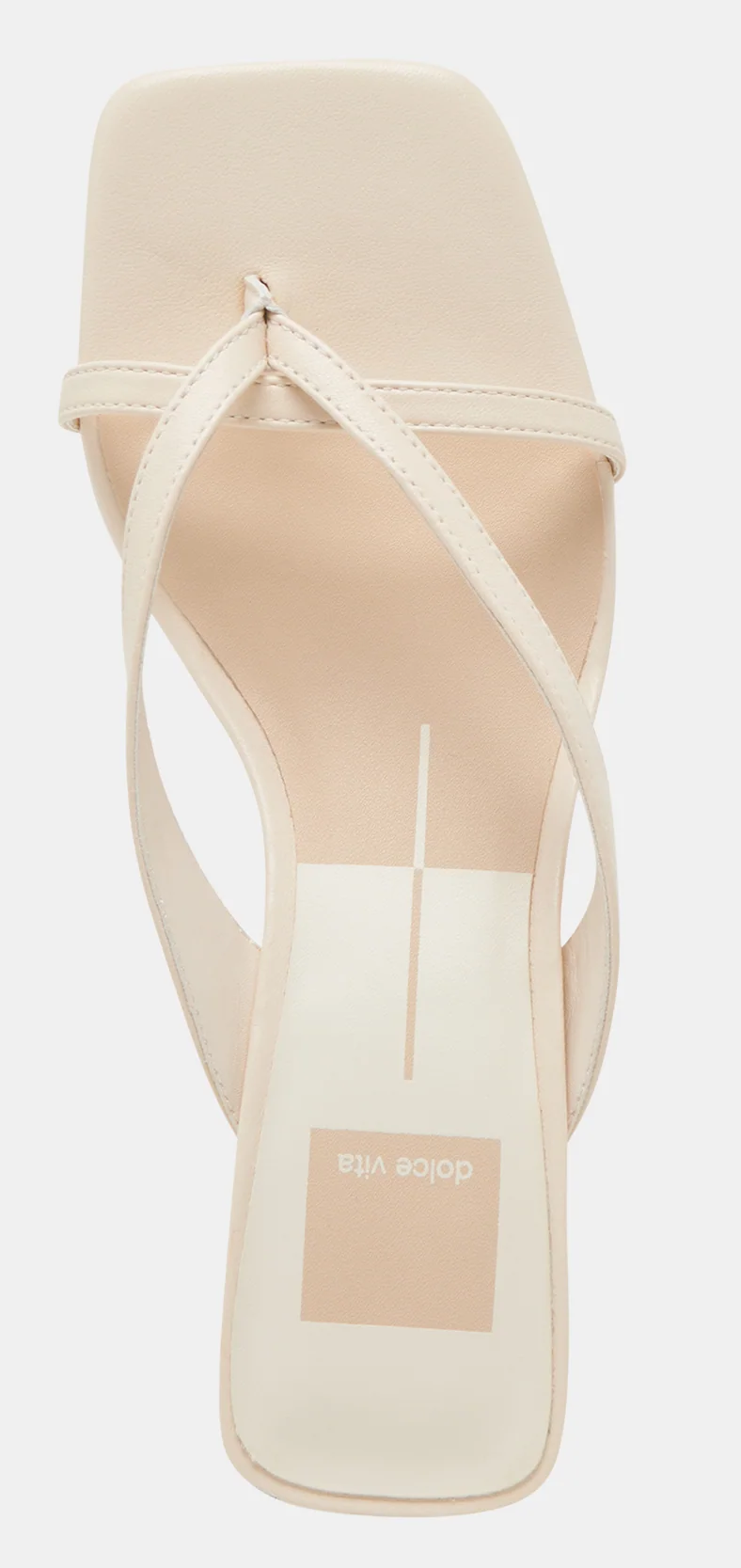 Women's Dolce Vita Brevel – Sustainable Strappy Low Heel Sandal    Dolce Vita