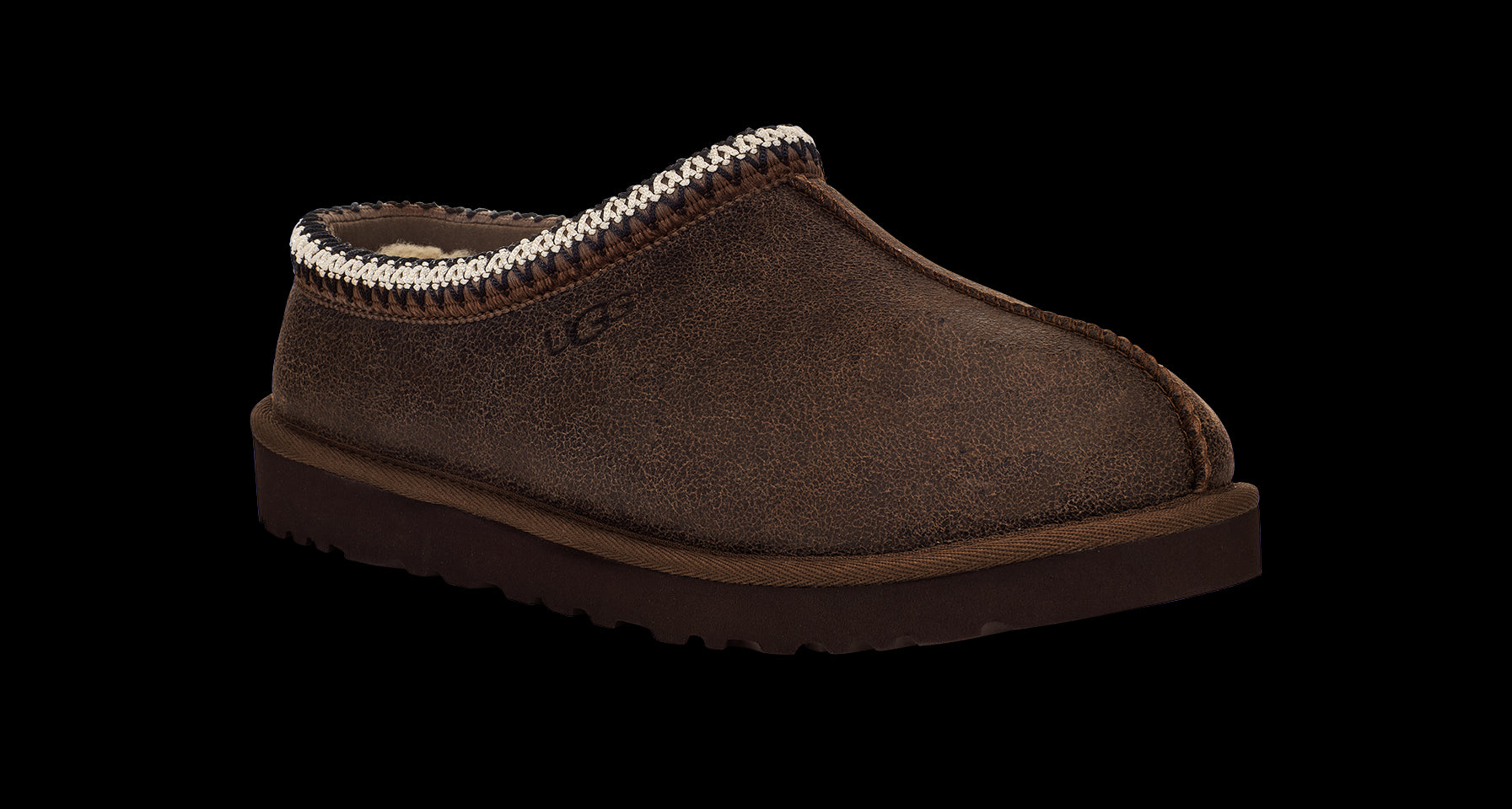 Men's Tasman Distressed Slipper