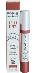 Joia Accessories Hello Kitty Tinted Moisturizing Lip Balm – Soft Color & Hydration    JOIA TRADING CO.