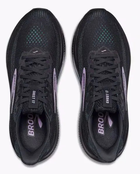 Women's Brooks Ghost 17 - Soft, Cushioned, and Sustainable Running Shoes    BROOKS