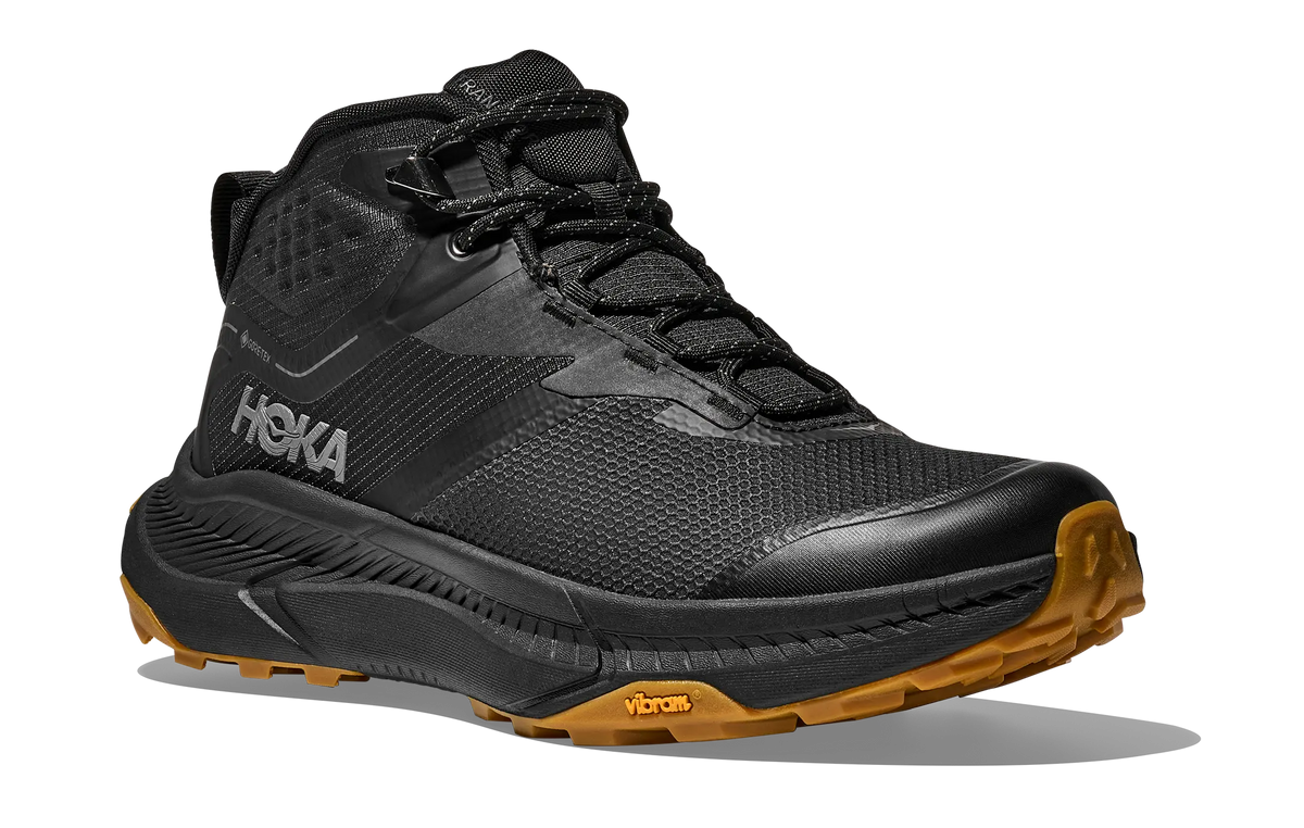 Transport Hike GTX by Hoka – Men's Versatile Waterproof Hiking Chukka