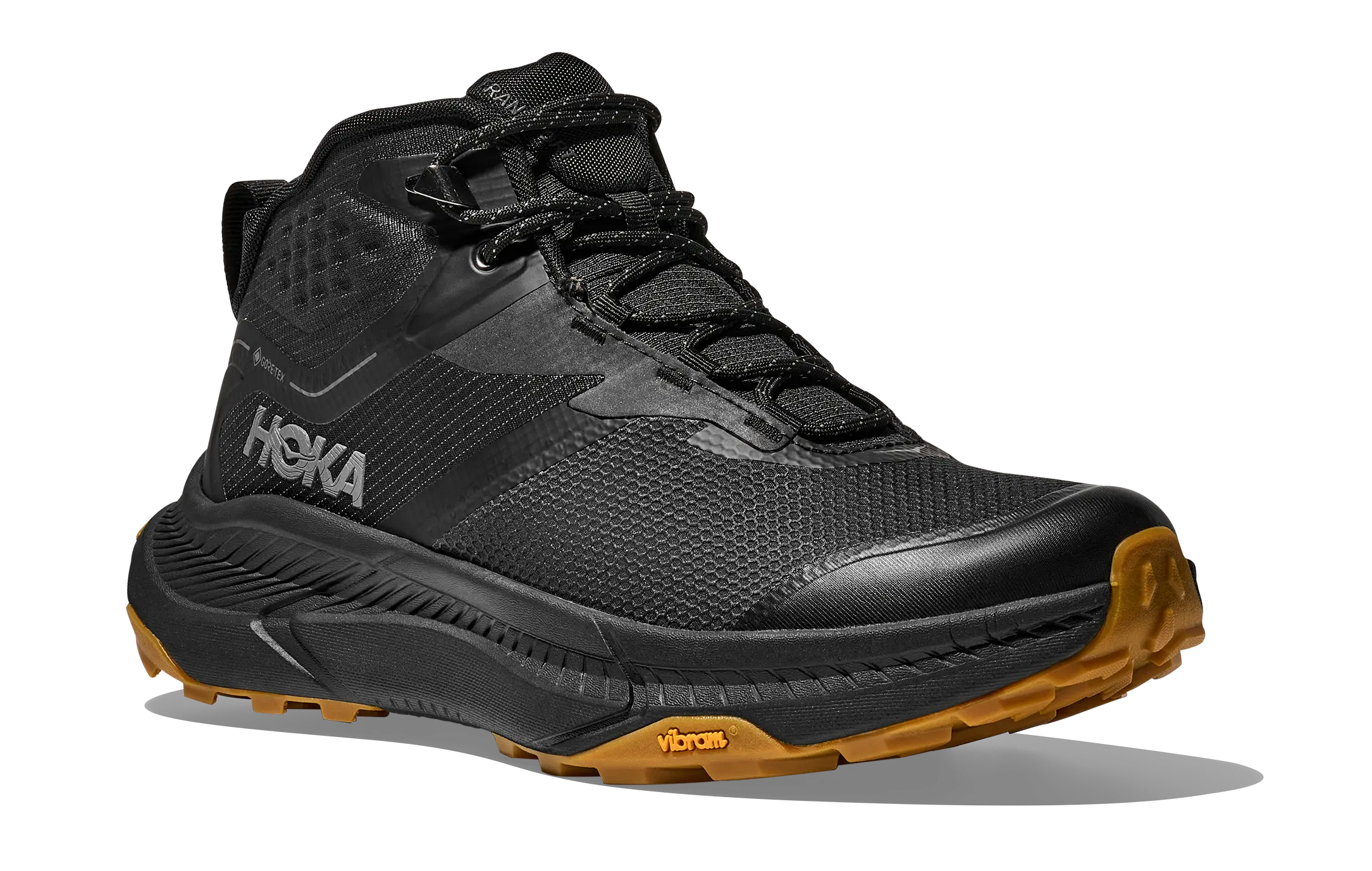 Men's Hoka Transport Hike GTX – Waterproof Hiking Shoes for Town & Trail    HOKA