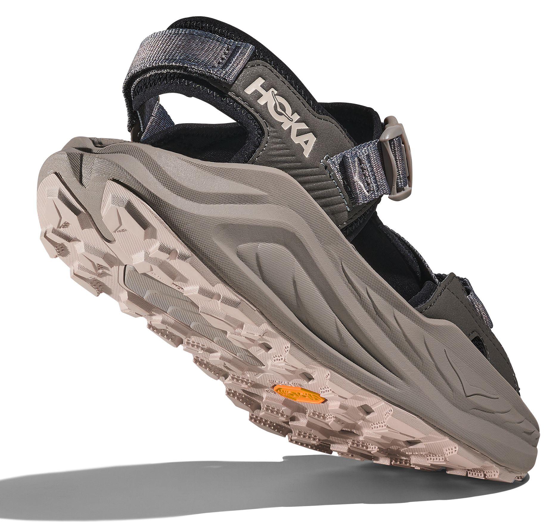 Men's Hoka Infini Hike TC – Cushioned, Quick-Dry Adventure Sandal    HOKA