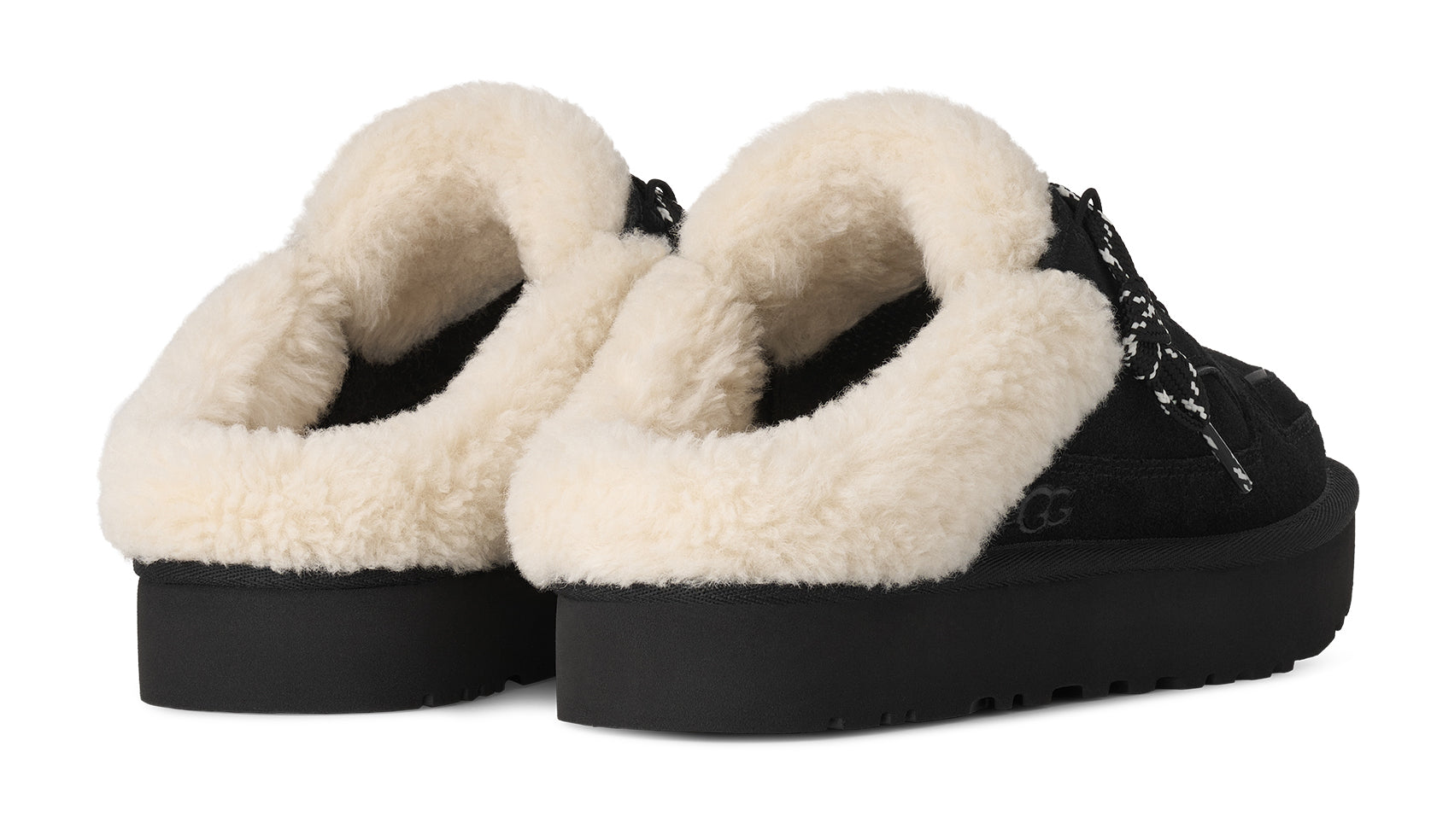 Women's UGG Lowmel Mule – Sheepskin Lined Shoes    UGG