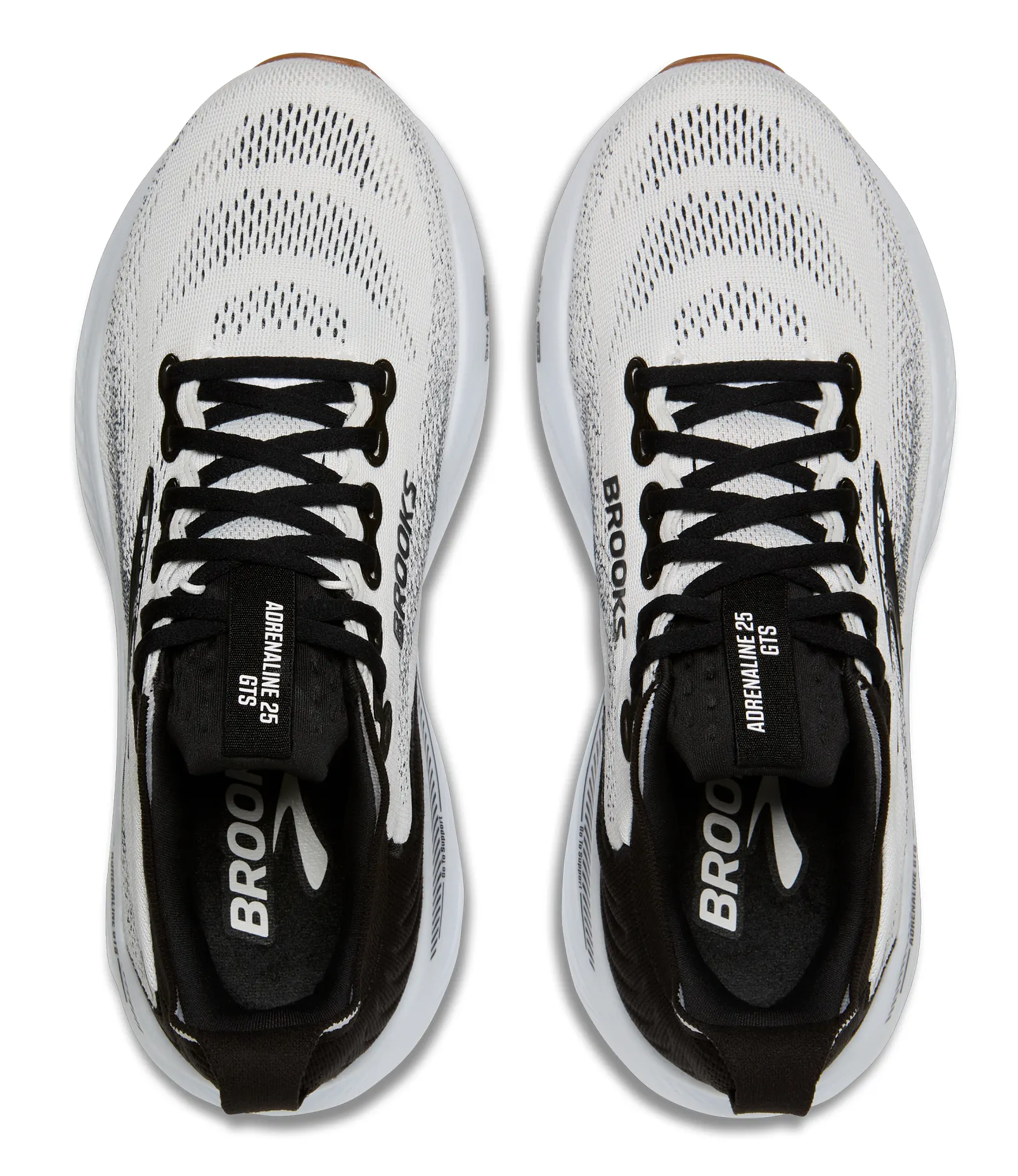 Men's Brooks Adrenaline GTS 25 – Men's GuideRails™ Running Shoes