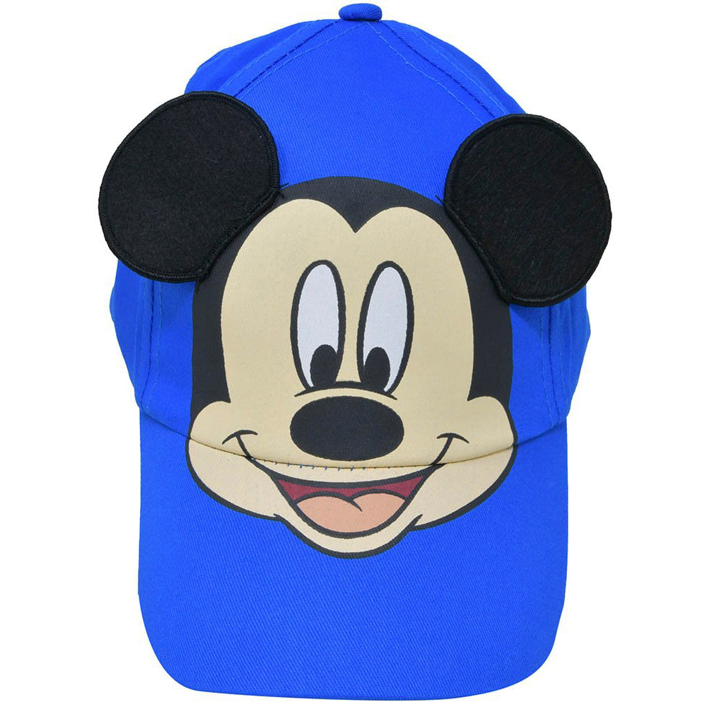 Kid’s Joia Mickey Baseball Hat – Playful Cartoon Inspired Cap