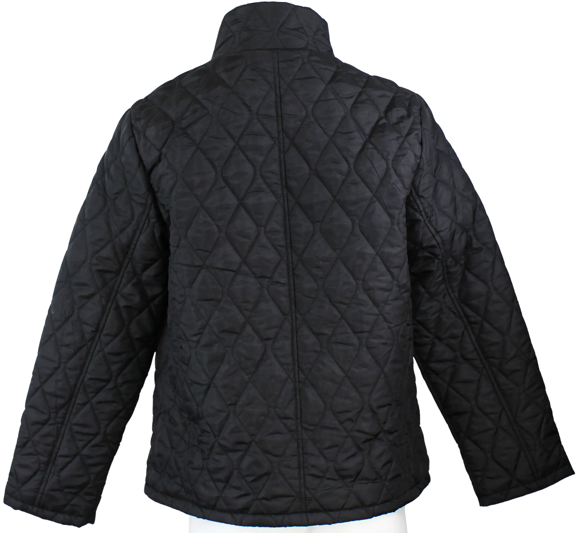 Keren Hart Cindy Quilted Jacket – Classic Diamond Stitch Midweight Layer    KEREN HART