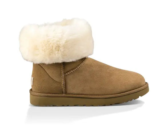 Women’s UGG Classic Short II – Timeless Comfort & Style    UGG
