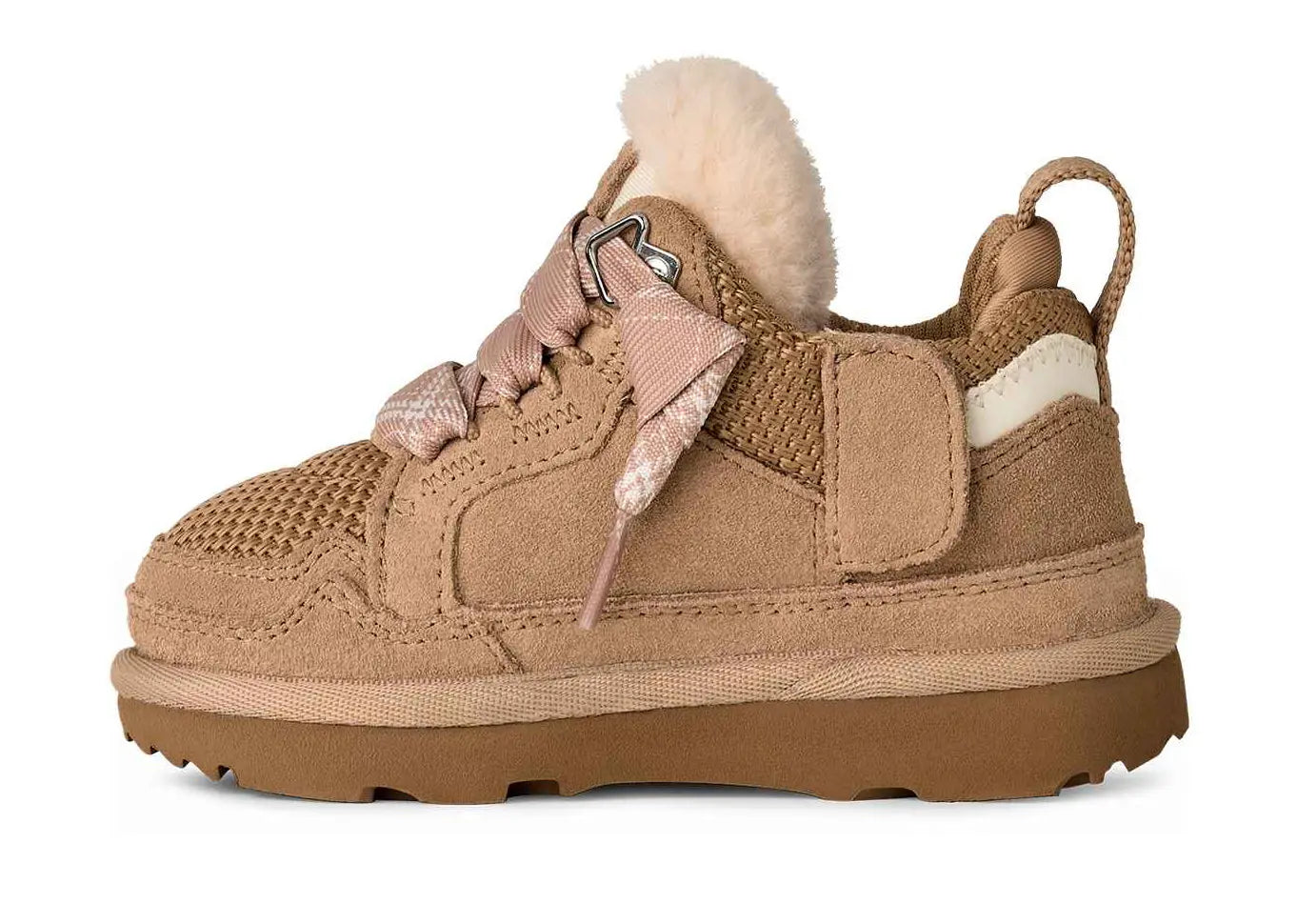 Toddler’s UGG Lowmel – Classic Mini Sneakers with UGGplush™ Comfort    UGG