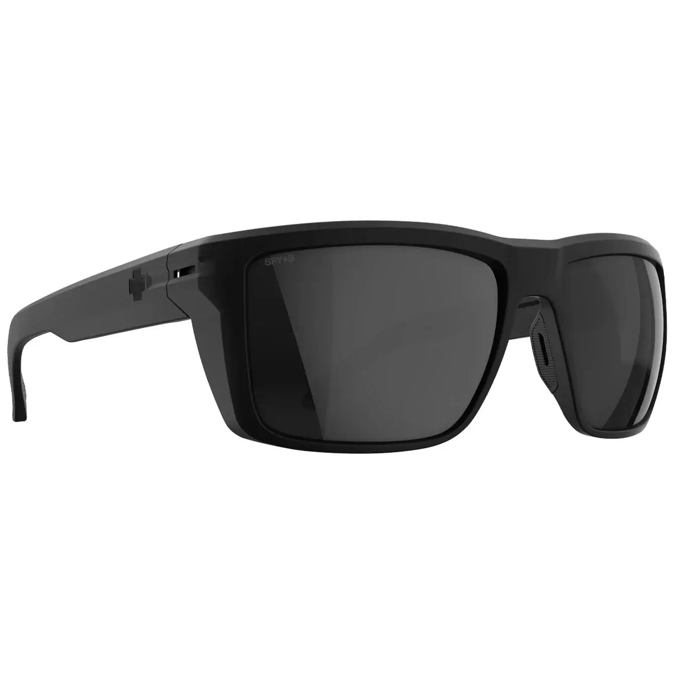 SPY+ Overhaul Polarized Sunglasses – Lightweight Grilamid® Frame & Secure Fit    SPY OPTIC USA