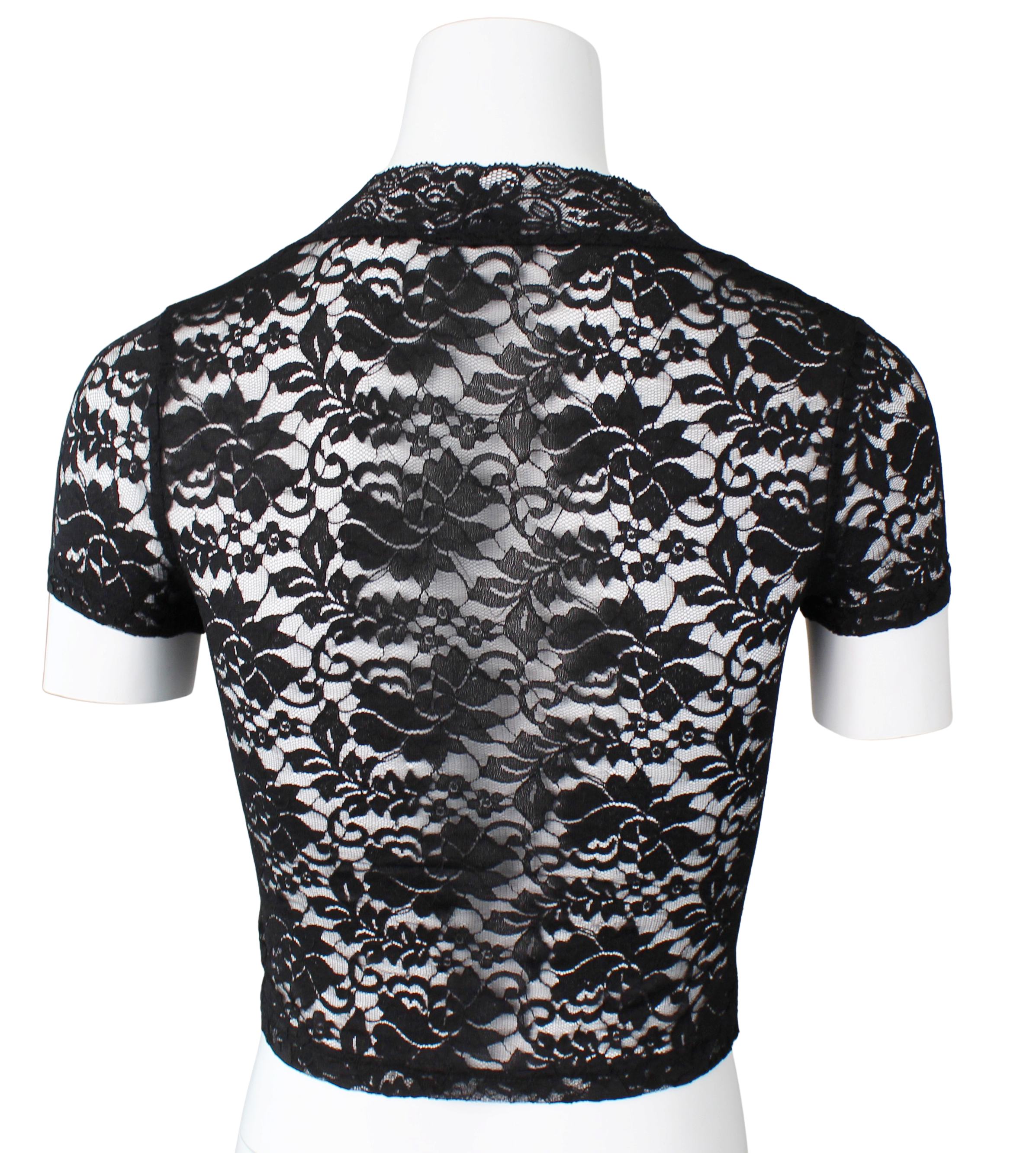 DREAM OF ME LACE TOP    TIMING INC