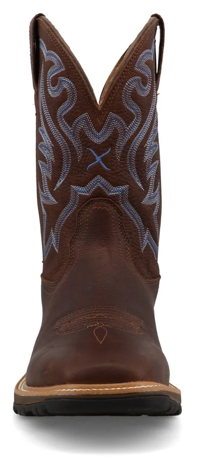 Men’s Twisted X 11" UltraLite X™ Work Boot – Lightweight Strength for Demanding Days