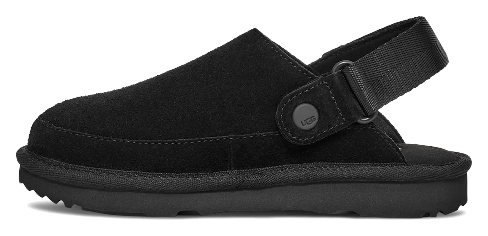 UGG Kids' Goldenstar Clog – Cozy, Secure & Play-Ready    UGG