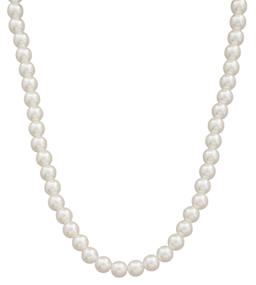 Joia Duchess Pearl Necklace – Classic Elegant Pearl Strand    JOIA TRADING CO.