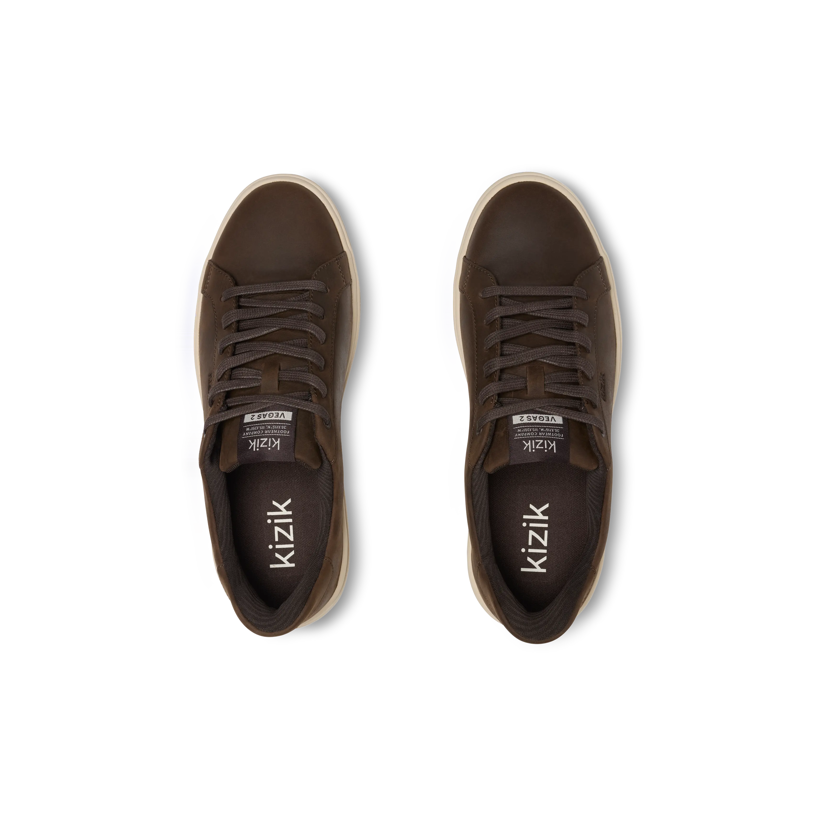 Men’s Kizik Vegas 2 – Slip-On Comfort with Modern Style    KIZIK