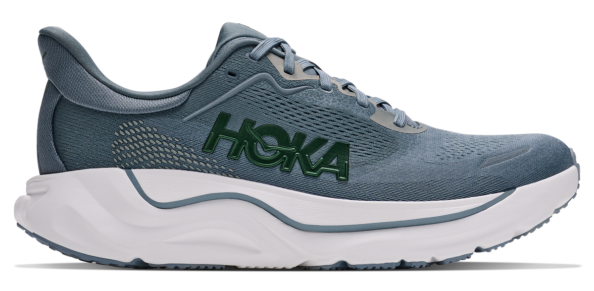 Men’s HOKA Arahi 9 Glam – Supportive Performance with a Standout Edge