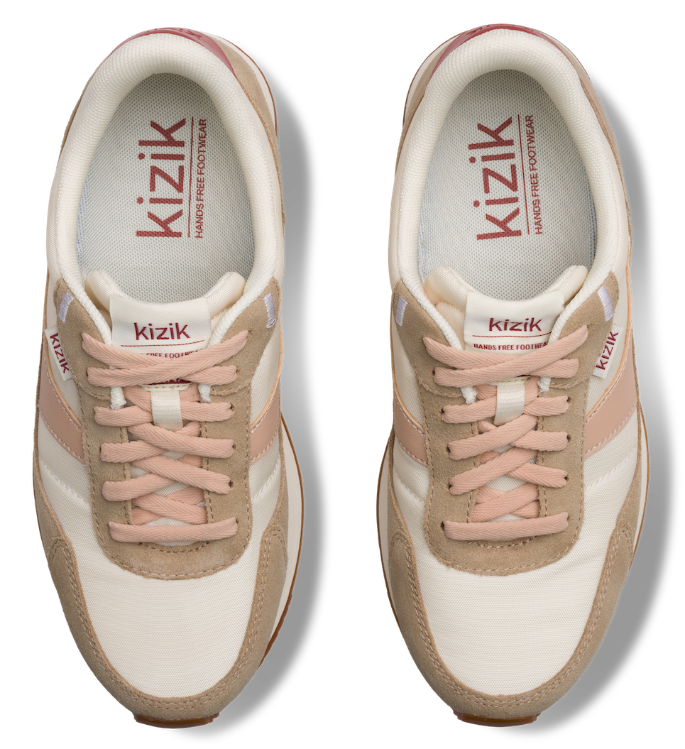 Women’s Kizik Siena – Hands-Free Casual Sneakers    KIZIK