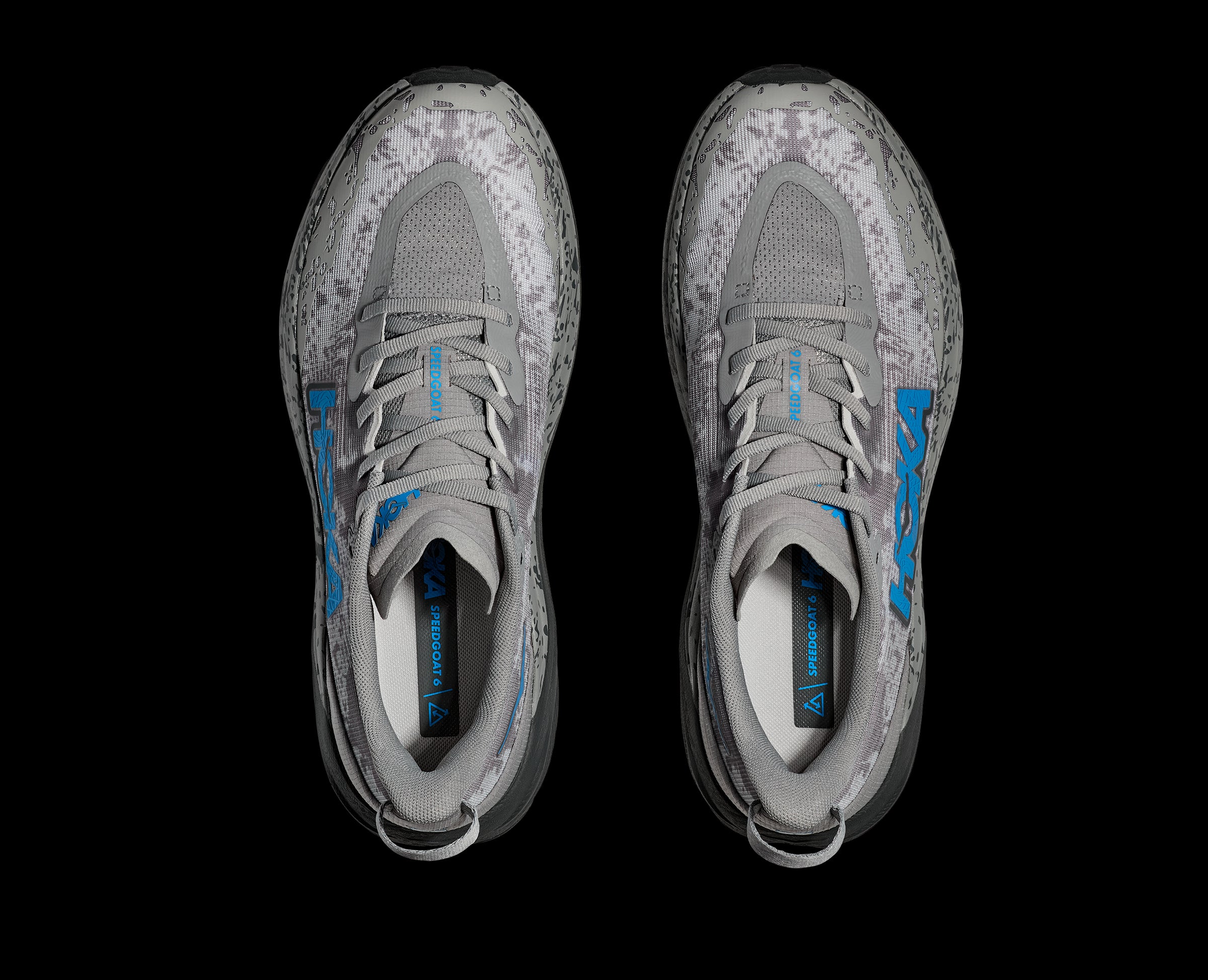 HOKA Men's Speedgoat 6 – Built for the Toughest Trails