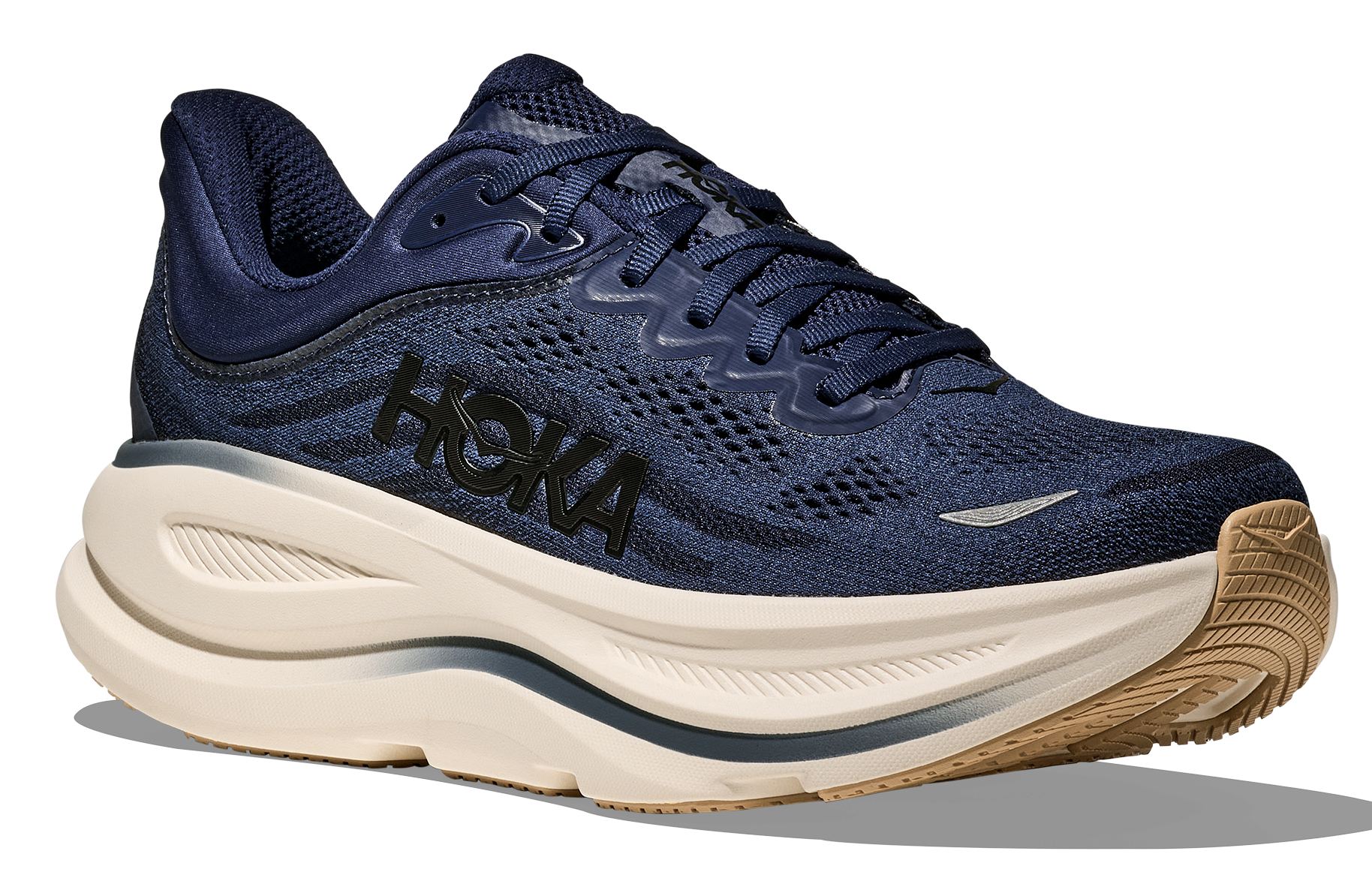 Men's Hoka Bondi 9 – The Ultimate Cushioning Experience    HOKA