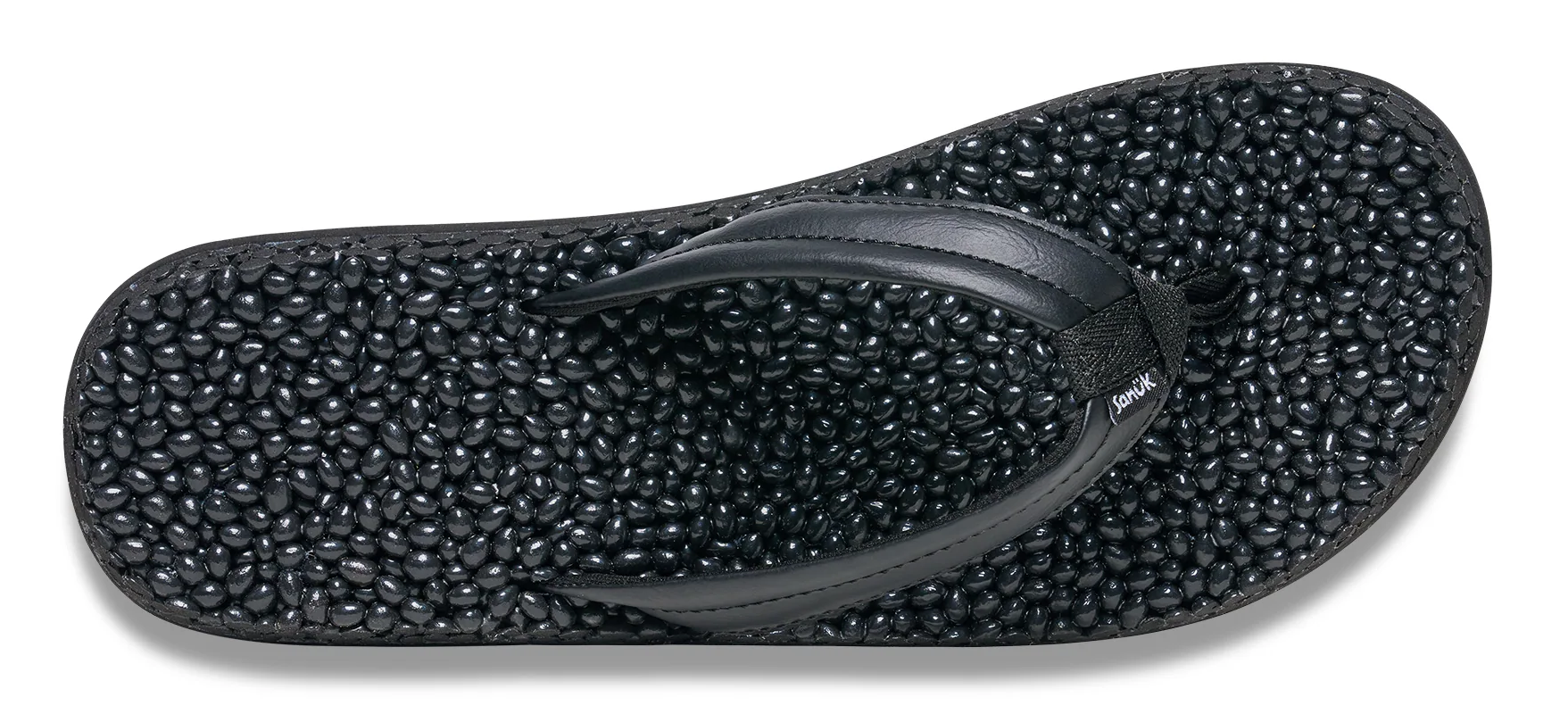 Women's Sanuk Bubblecush Sandals – Beach Fun Cushion Flip Flops    SANUK