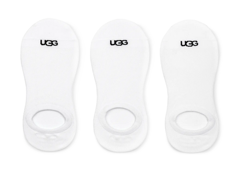 Women's UGG Stela No Show 3 Pack – Invisible Socks for Everyday Comfort