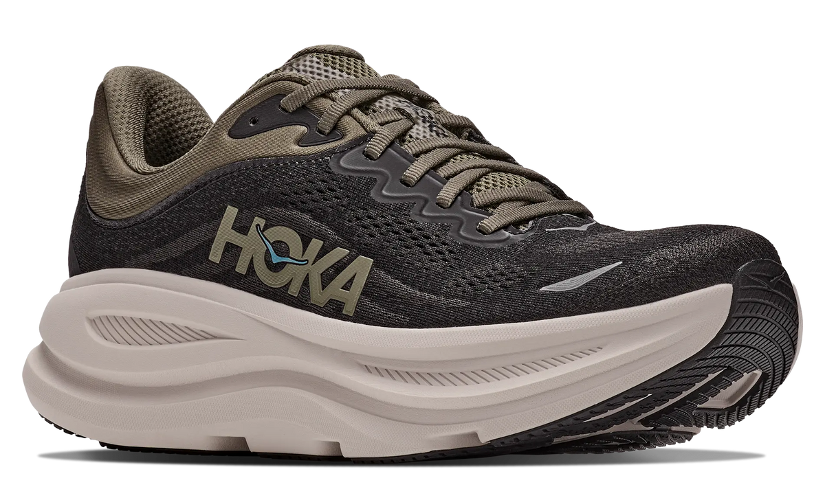 Men's Hoka Bondi 9 – The Ultimate Cushioning Experience