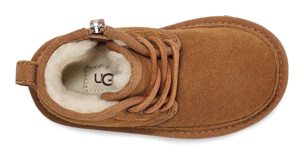 Toddler’s UGG Neumel II – Cozy Suede Chukka with All-Day Comfort    UGG