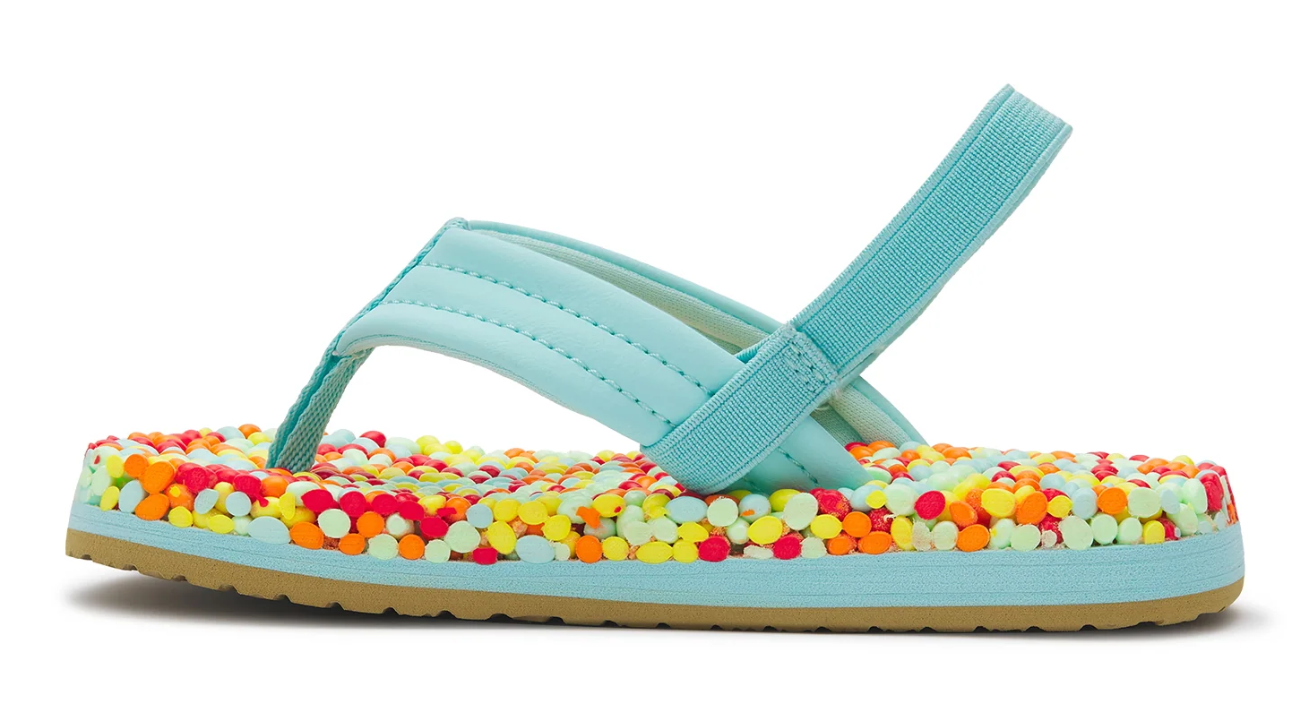 TODDLER'S BUBBLECUSH X DIPPIN' DOTS    SANUK