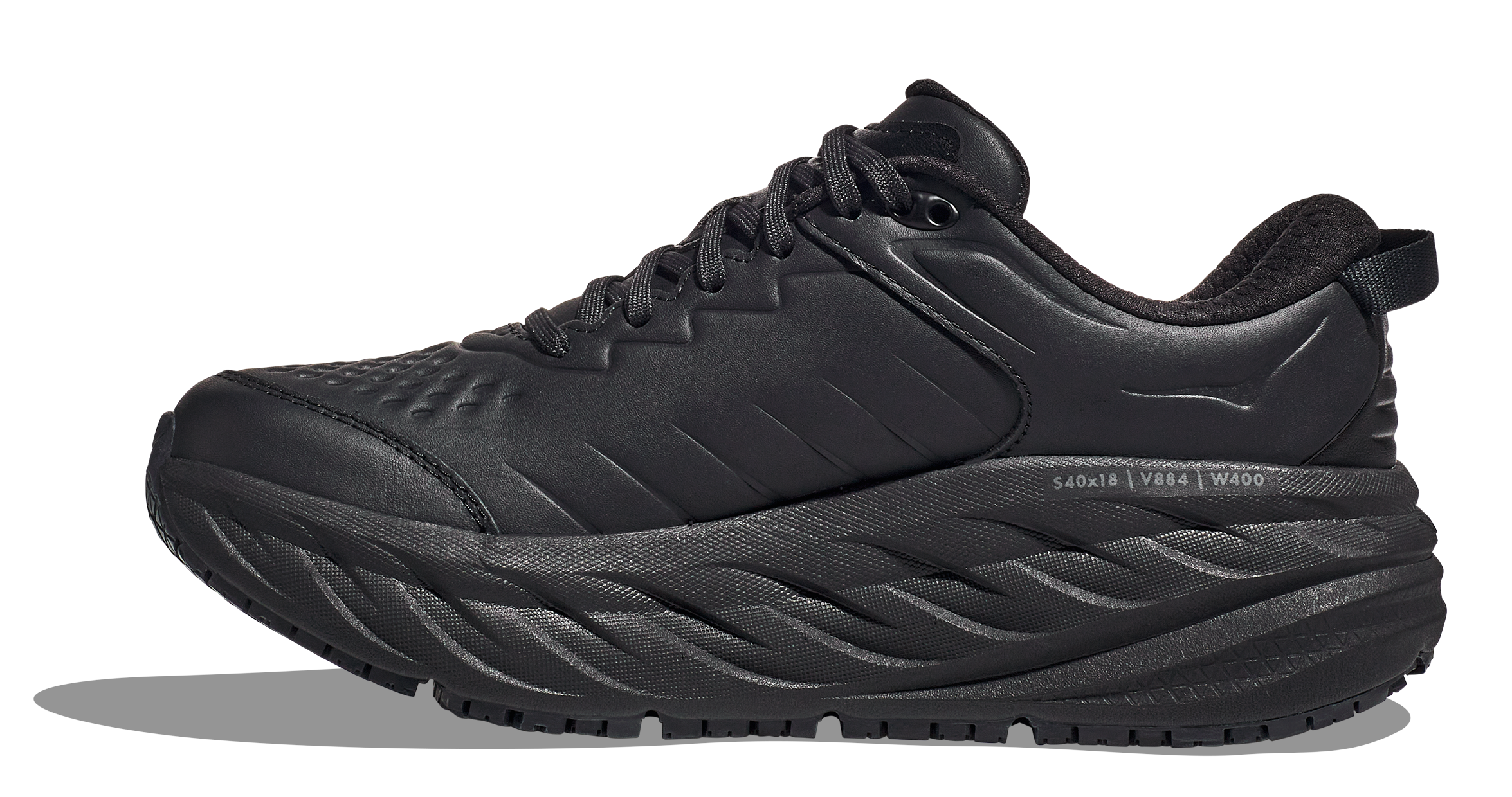 Men’s Hoka Bondi SR – Built for Comfort & Performance    HOKA