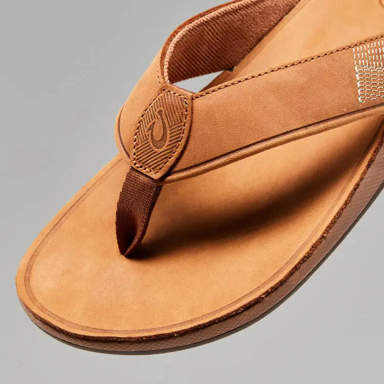 Men's Olukai Tuahine Sandal – All-Day Cushion & Island Style    OLUKAI