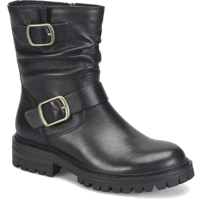 Women's Söfft Alyssa Boots – Waterproof Leather Comfort & Style    SOFFT
