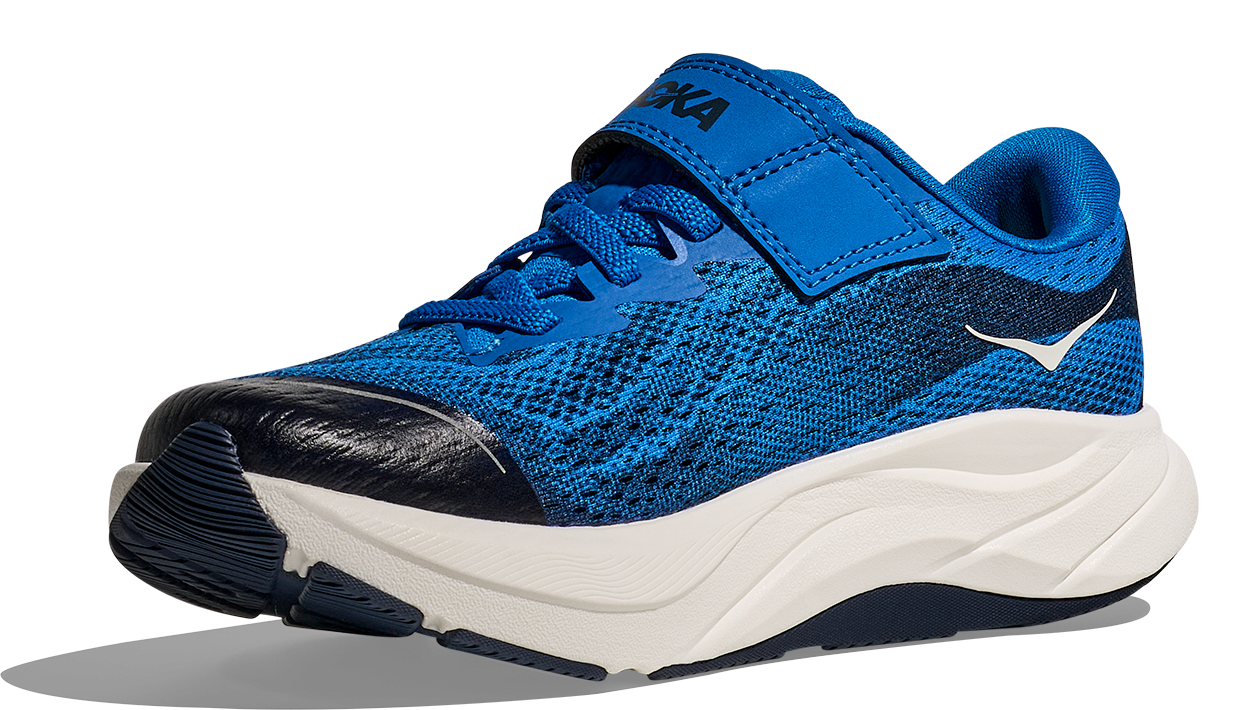 Big Kid’s HOKA Rincon 4 – Cushioned, Tough & Ready to Move    HOKA