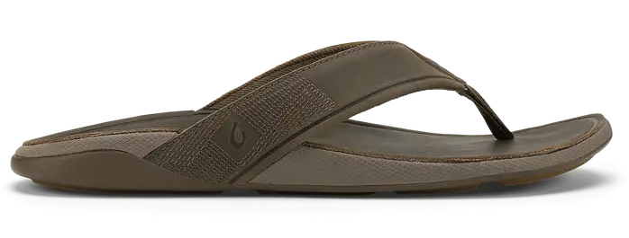 Men's Olukai Tuahine Sandal – All-Day Cushion & Island Style