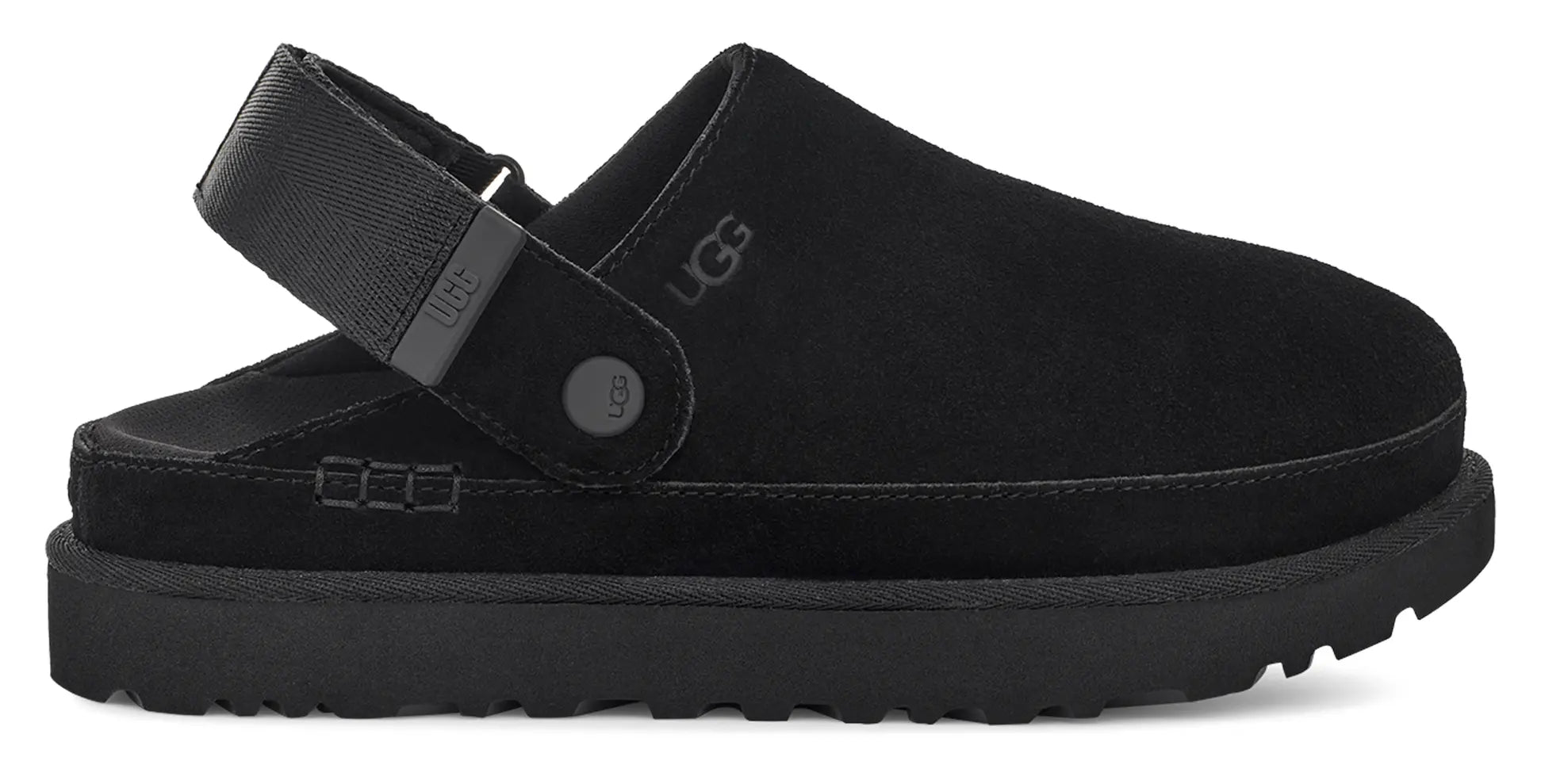 Women's UGG Goldenstar Clog | Versatile, Stylish & Ultra-Comfortable Platform Shoe    UGG