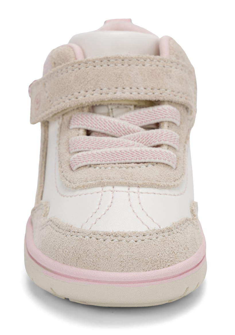 Toddler Stride Rite London Mid – Everyday Supportive Sneakers