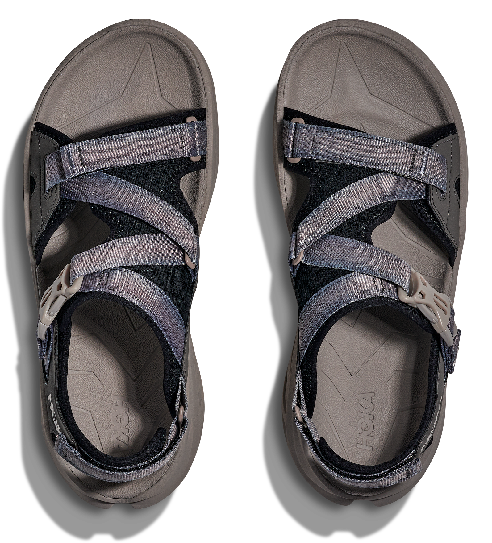 Men's Hoka Infini Hike TC – Cushioned, Quick-Dry Adventure Sandal    HOKA