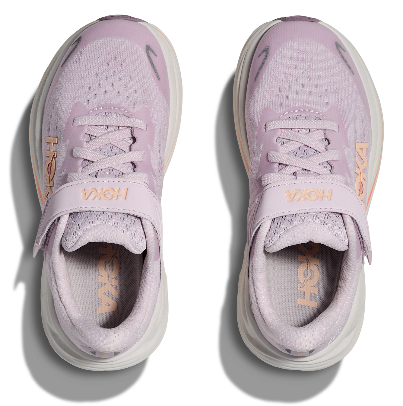 Little Kid’s HOKA Clifton 10 – Cushioned Sneaker for Growing Feet    HOKA