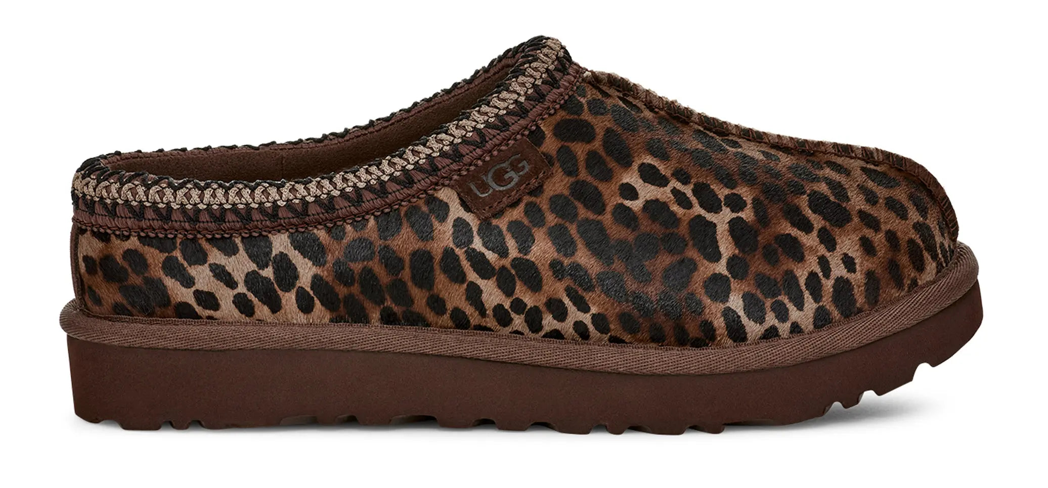 Women's UGG Tasman Caspian – Calf Hair Slippers with UGGplush™ Comfort    UGG